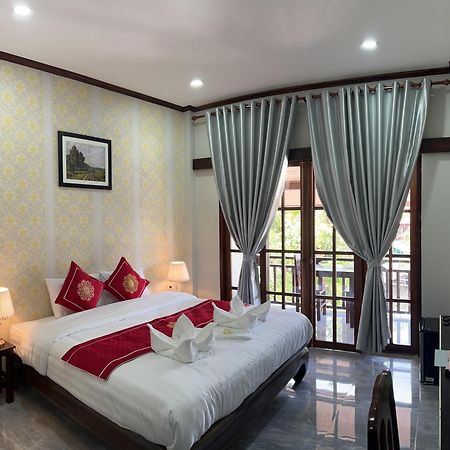 Villa Khounsok Sunset Luang Prabang Extérieur photo