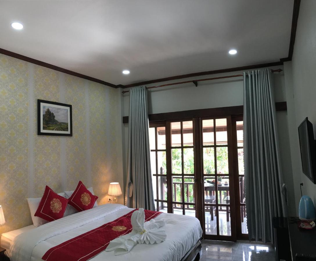 Villa Khounsok Sunset Luang Prabang Extérieur photo