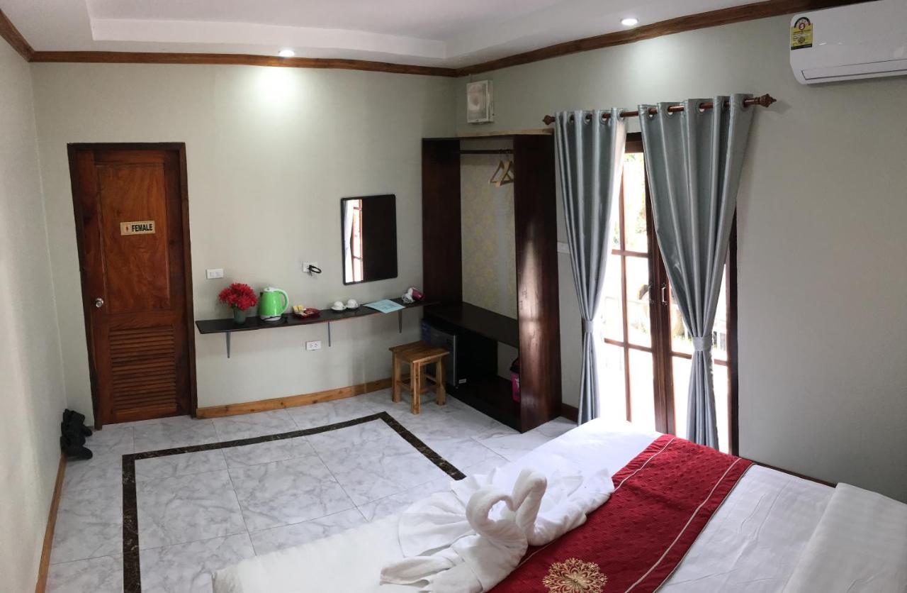 Villa Khounsok Sunset Luang Prabang Extérieur photo