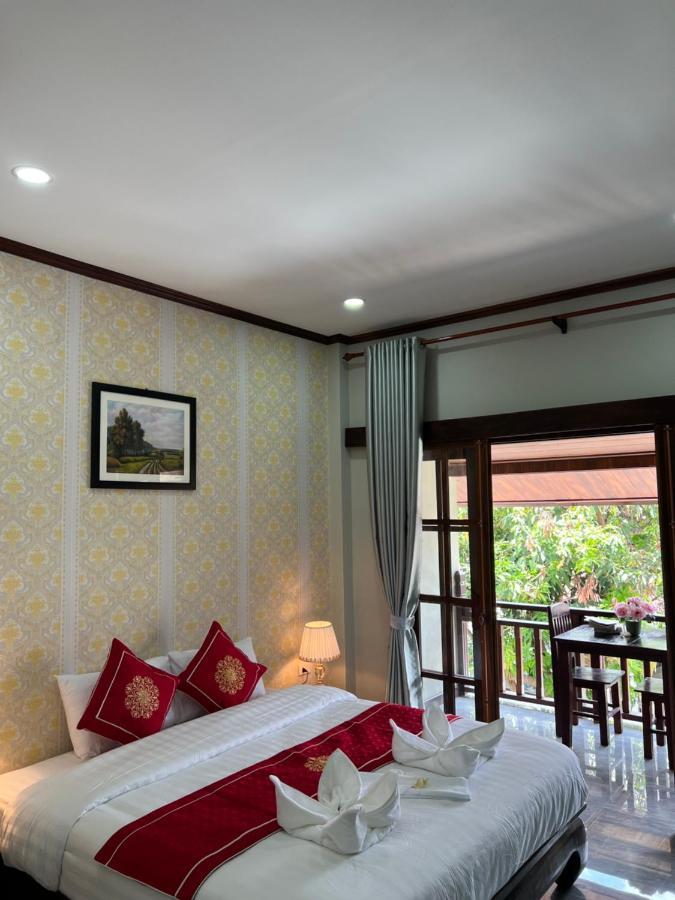 Villa Khounsok Sunset Luang Prabang Extérieur photo