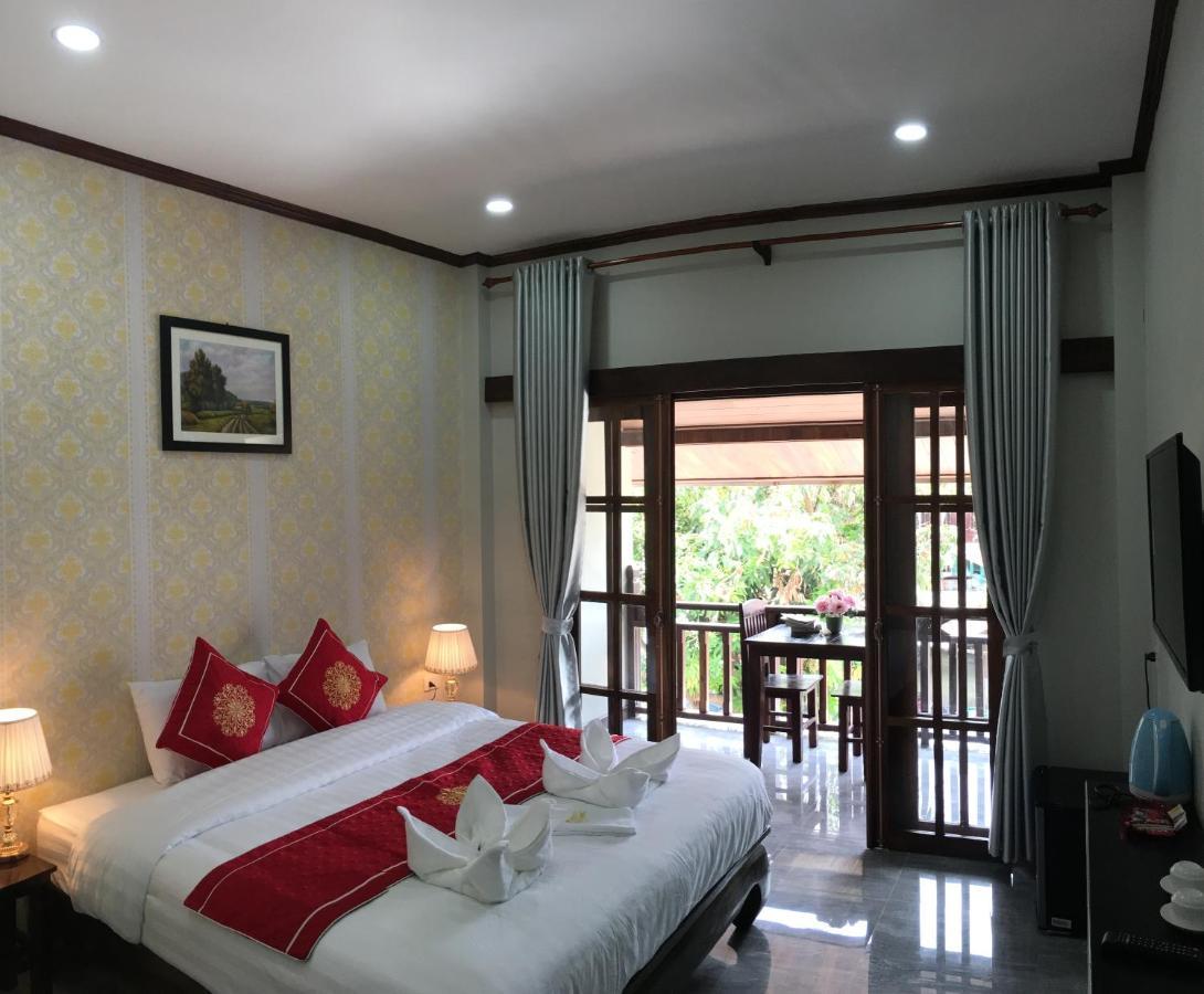 Villa Khounsok Sunset Luang Prabang Extérieur photo