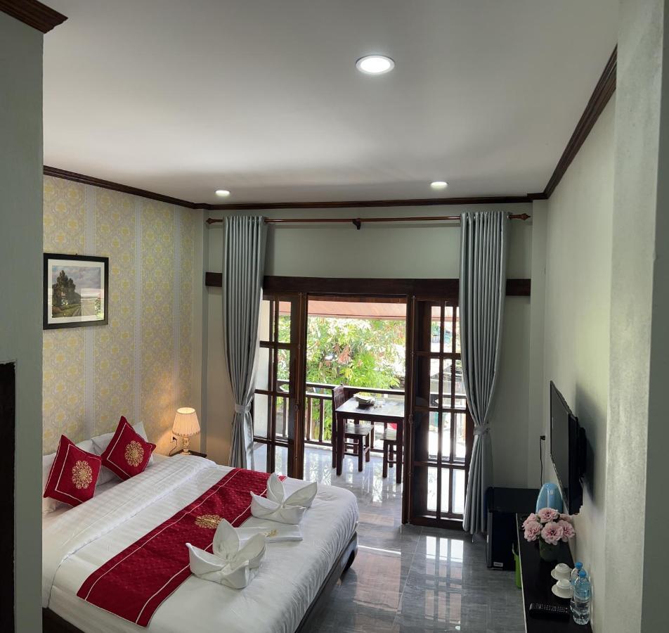 Villa Khounsok Sunset Luang Prabang Extérieur photo