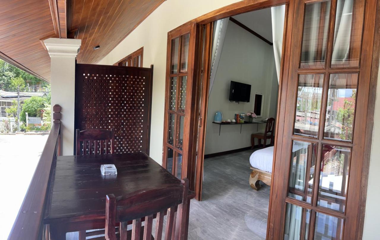 Villa Khounsok Sunset Luang Prabang Extérieur photo