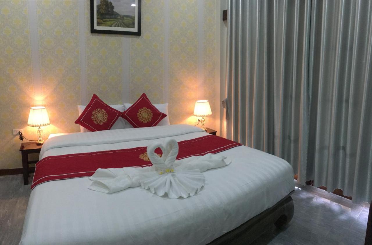 Villa Khounsok Sunset Luang Prabang Extérieur photo