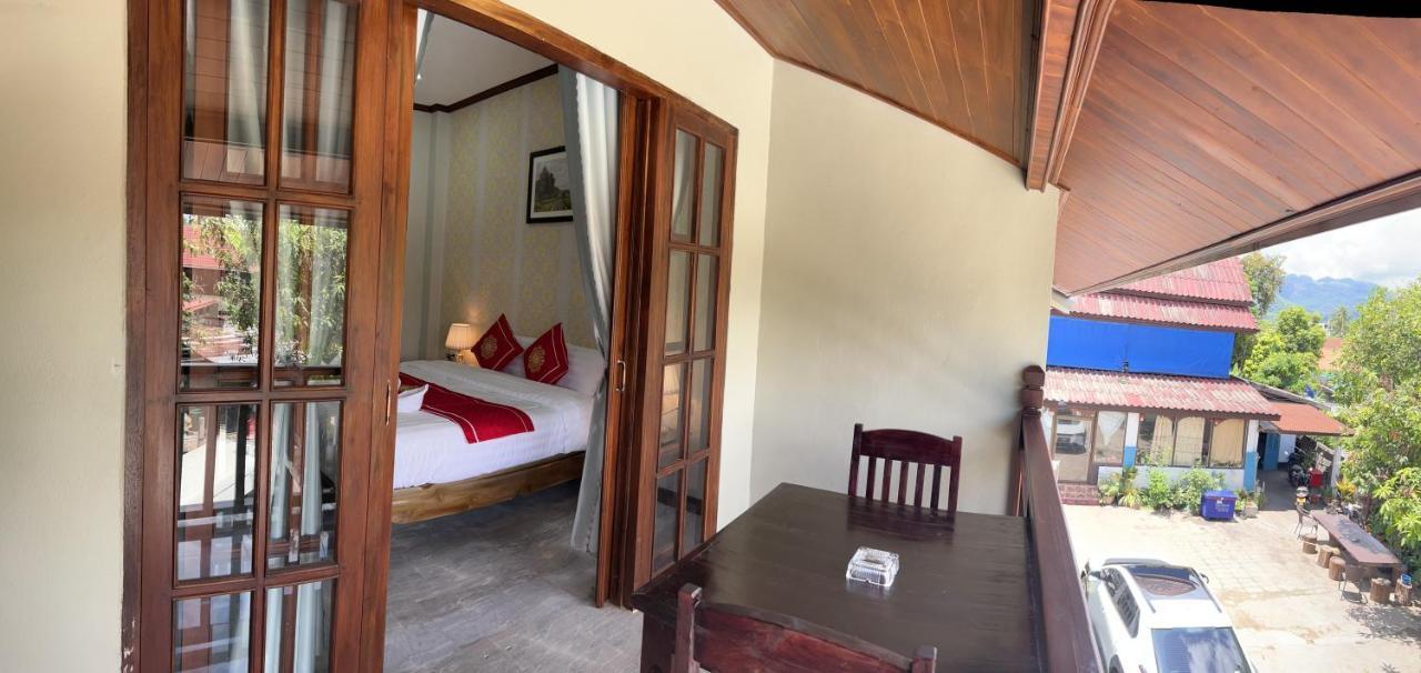 Villa Khounsok Sunset Luang Prabang Extérieur photo
