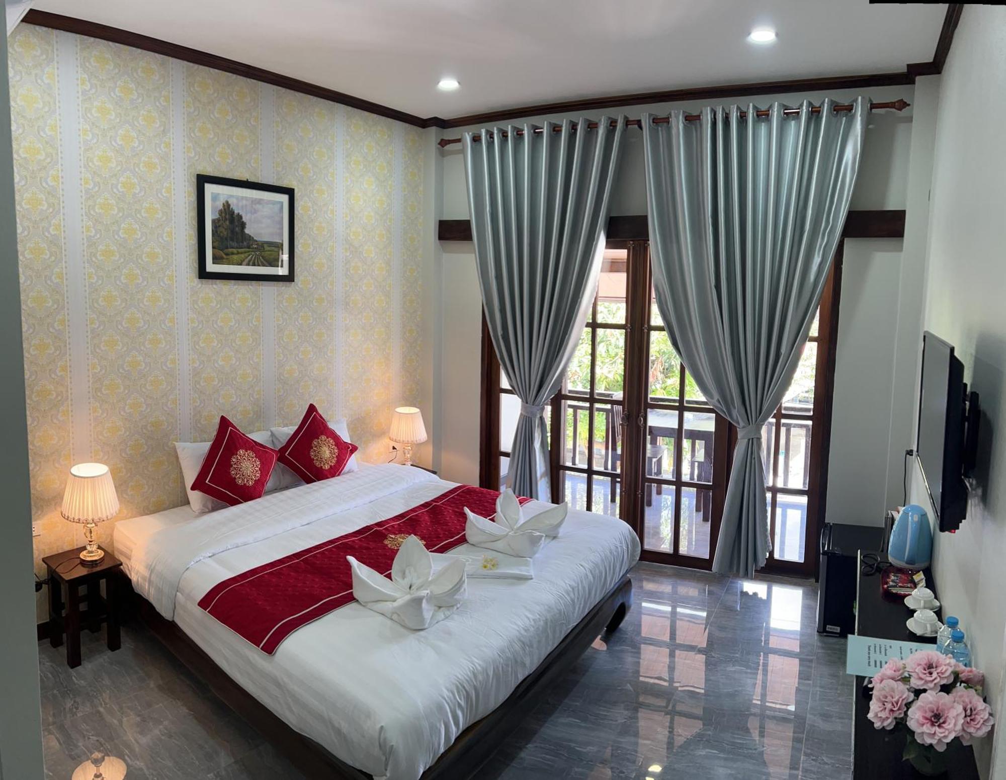 Villa Khounsok Sunset Luang Prabang Extérieur photo
