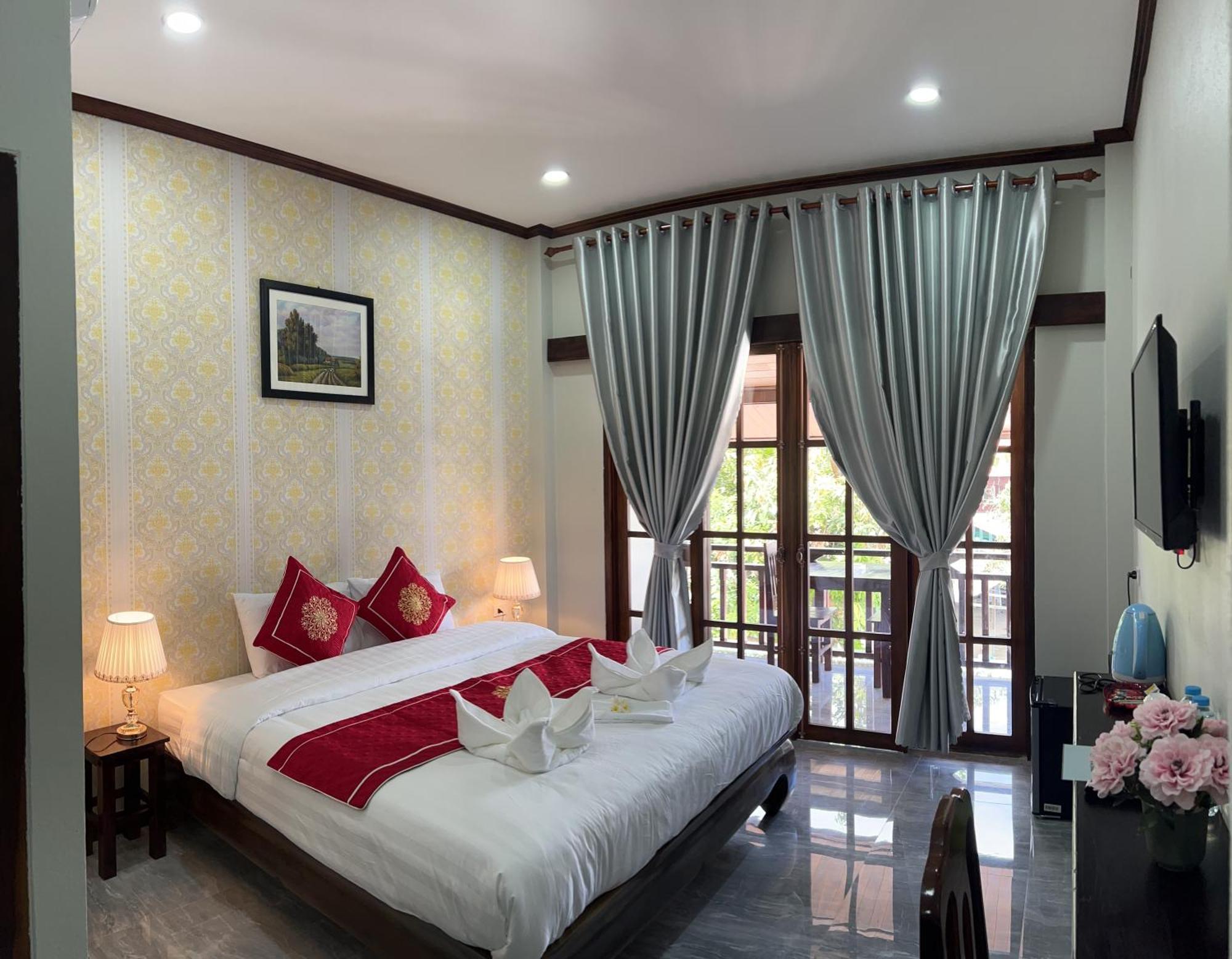 Villa Khounsok Sunset Luang Prabang Extérieur photo