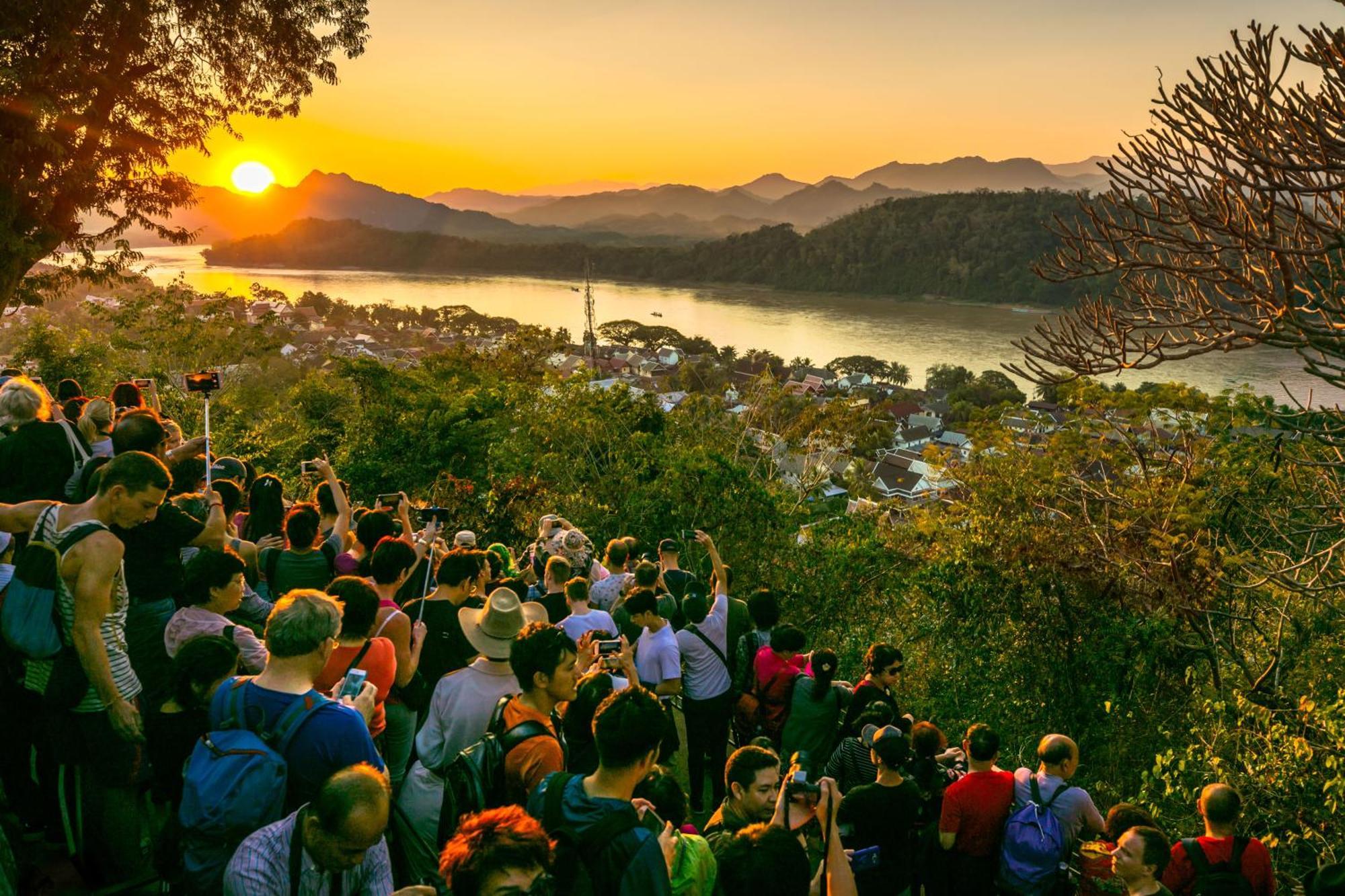 Villa Khounsok Sunset Luang Prabang Extérieur photo